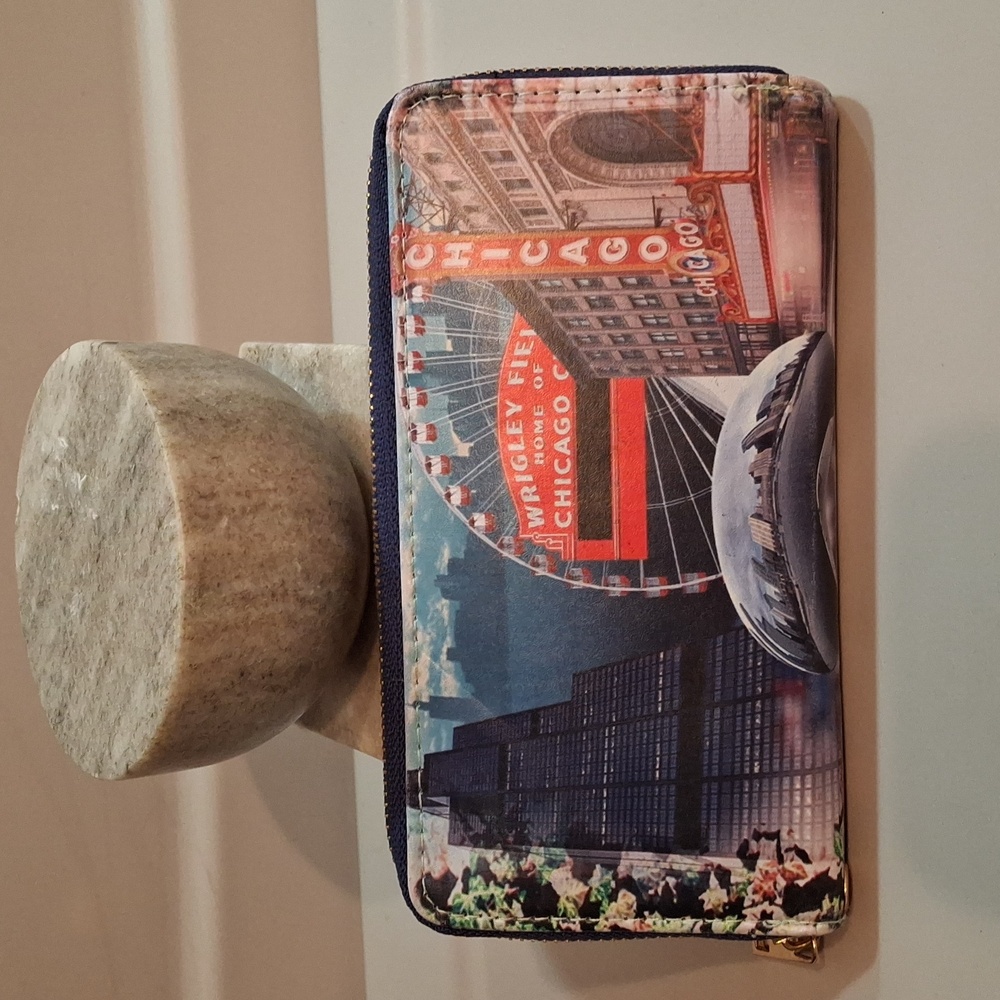 WRIGLEY wallet